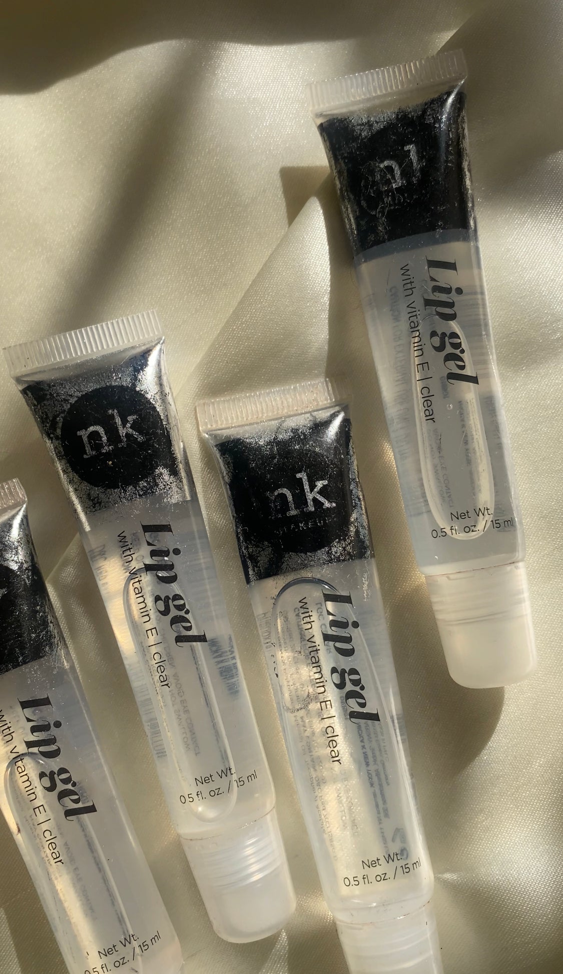 NK CLEAR LIP GLOSS