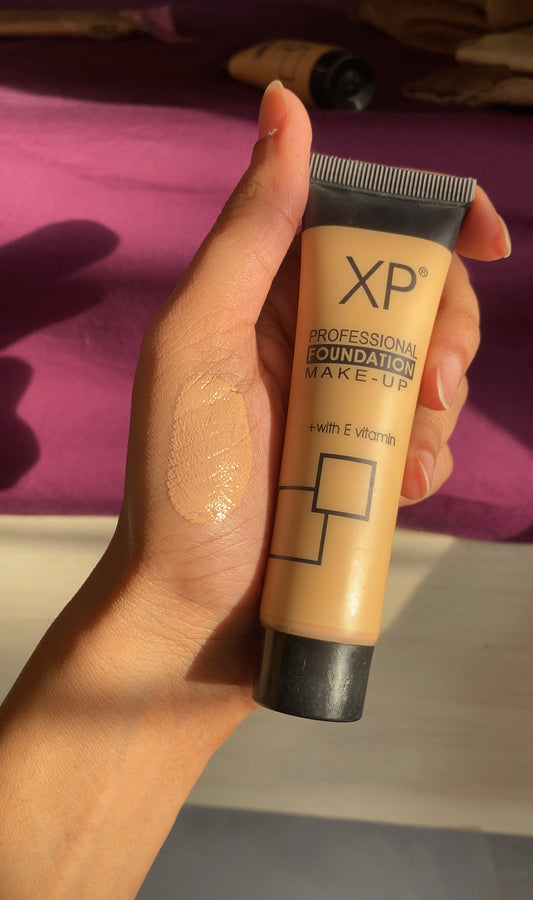 3 XP PROFESSIONAL FOUNDATION