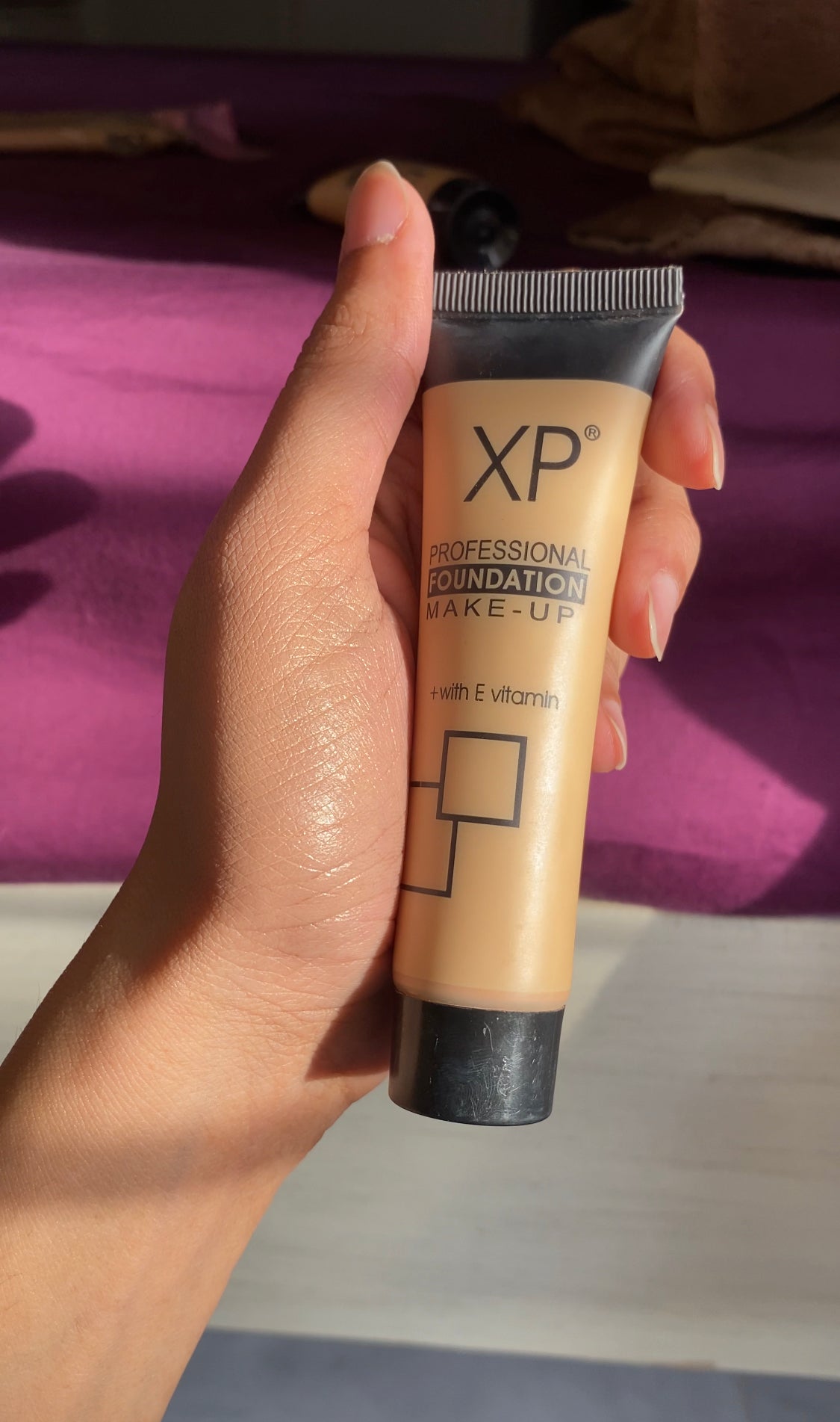 3 XP PROFESSIONAL FOUNDATION