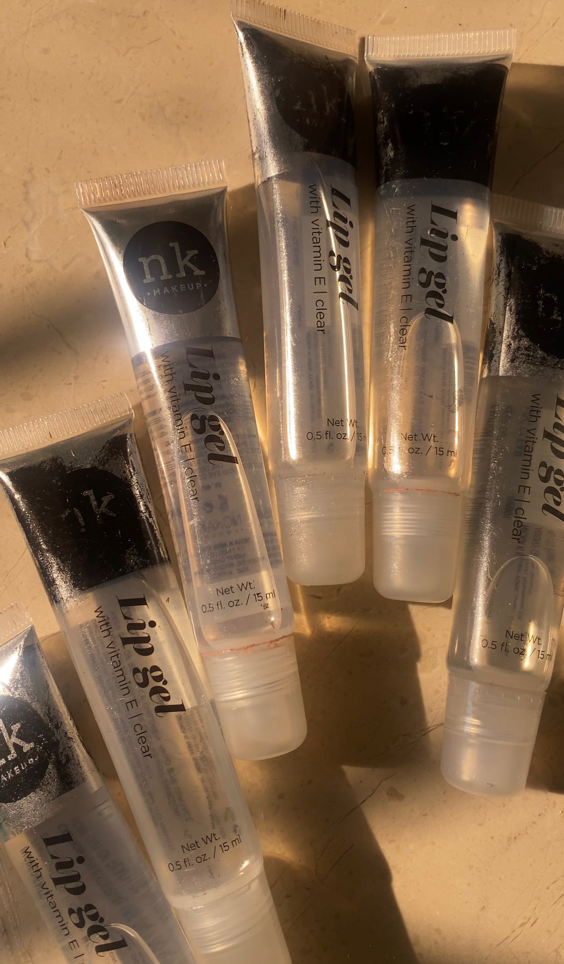 NK CLEAR LIP GLOSS