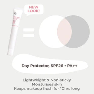 ZA TRUE WHITE DAY PROTECTOR AND BRIGHTENING CREAM