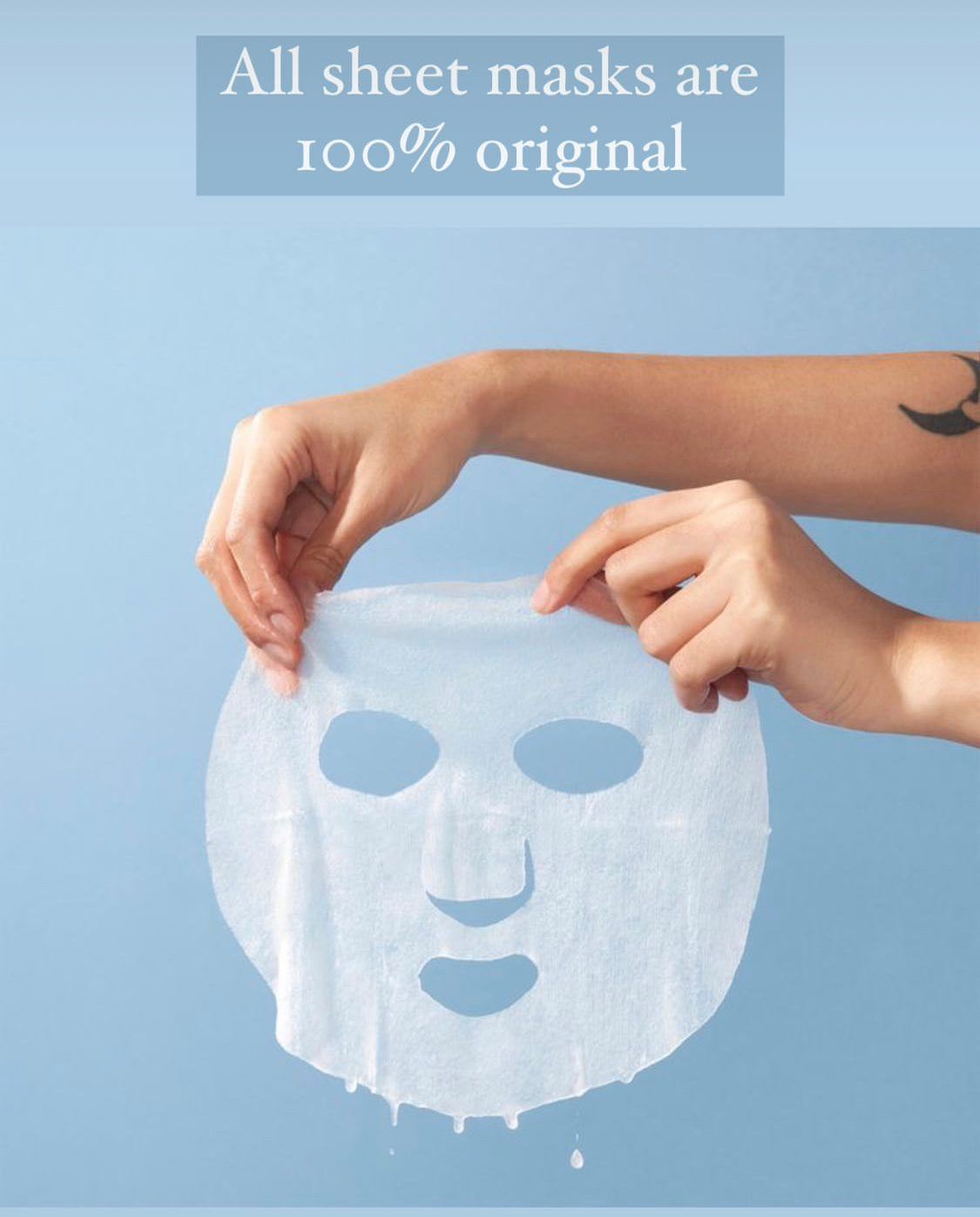 BAMBOO SHEET MASK