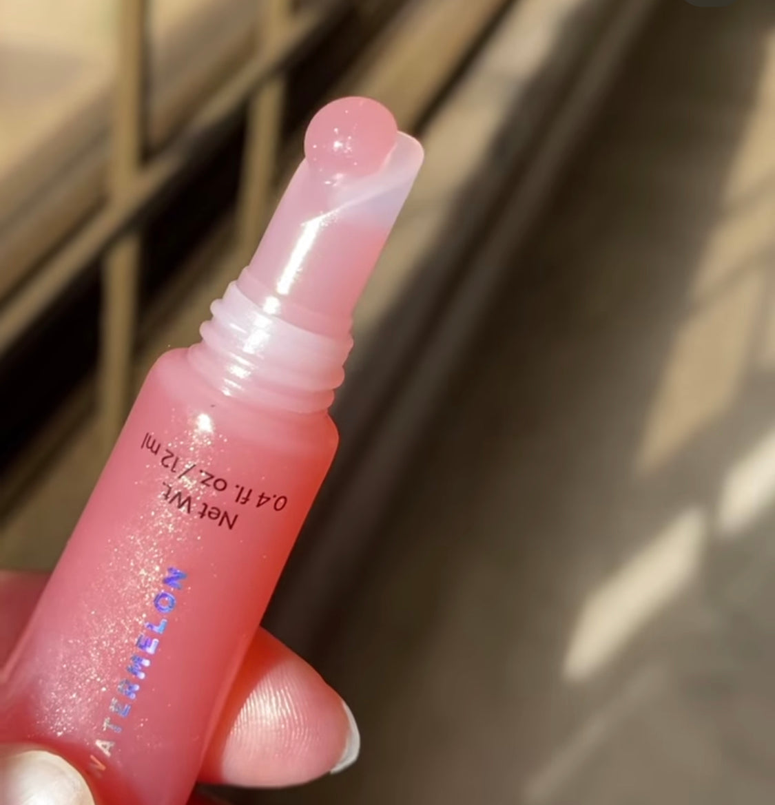 WATERMELON NK SHINY TRANSPARENT GLOSS