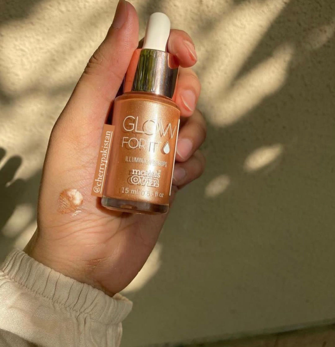 GOLDEN ILLUMINATING DROPS