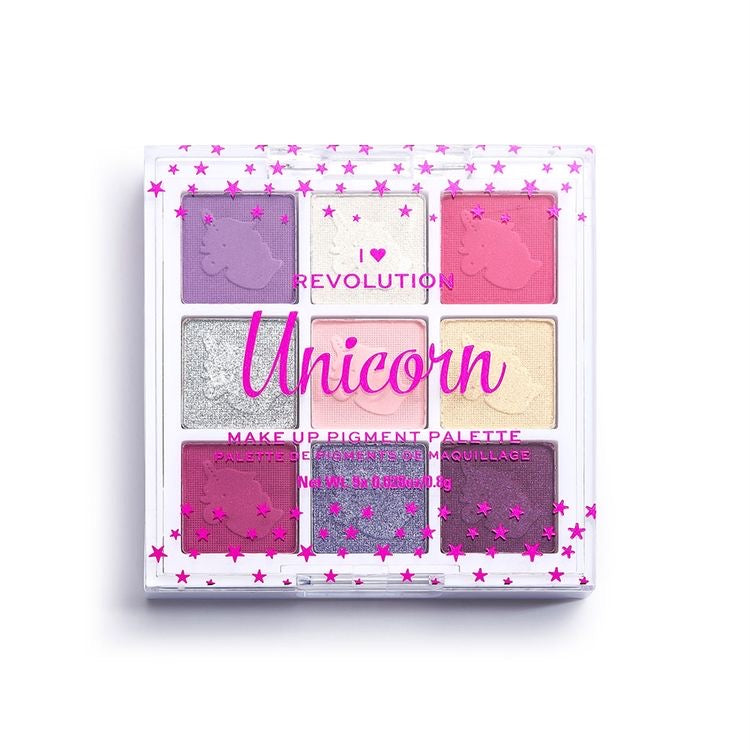 REVOLUTIONS UNICORN PALETTE