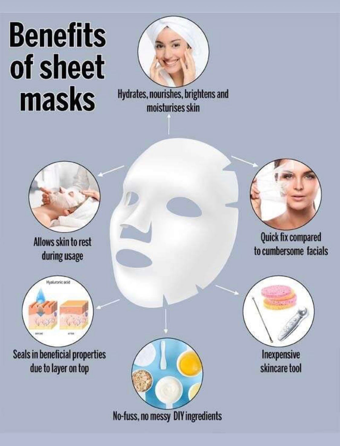 GREEN TEA SHEET MASK