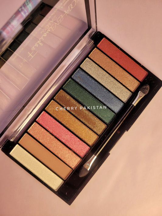 USHA’S EYESHADOW PALETTE 04