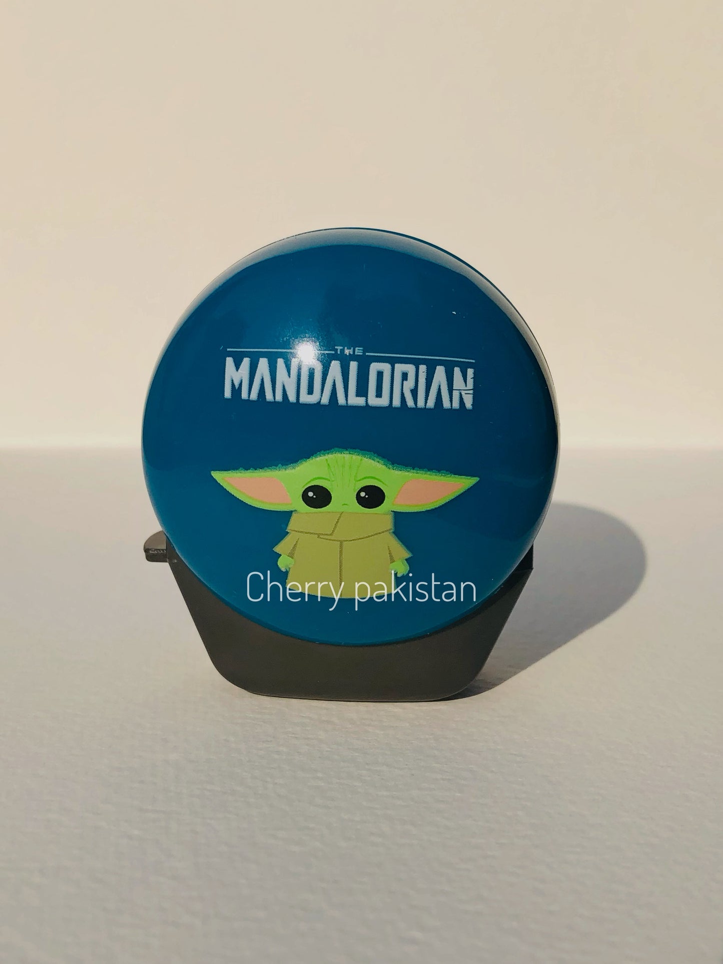 MANDALORIAN STAR WARS LIP BALM