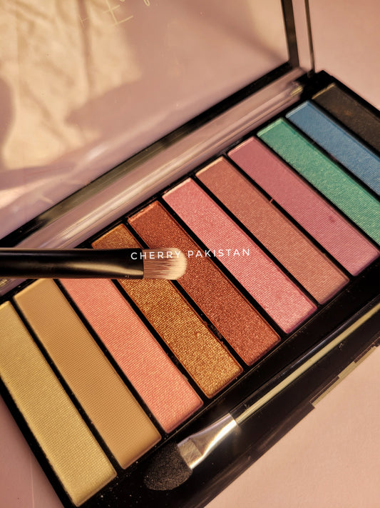 USHA’S EYESHADOW PALETTE 03