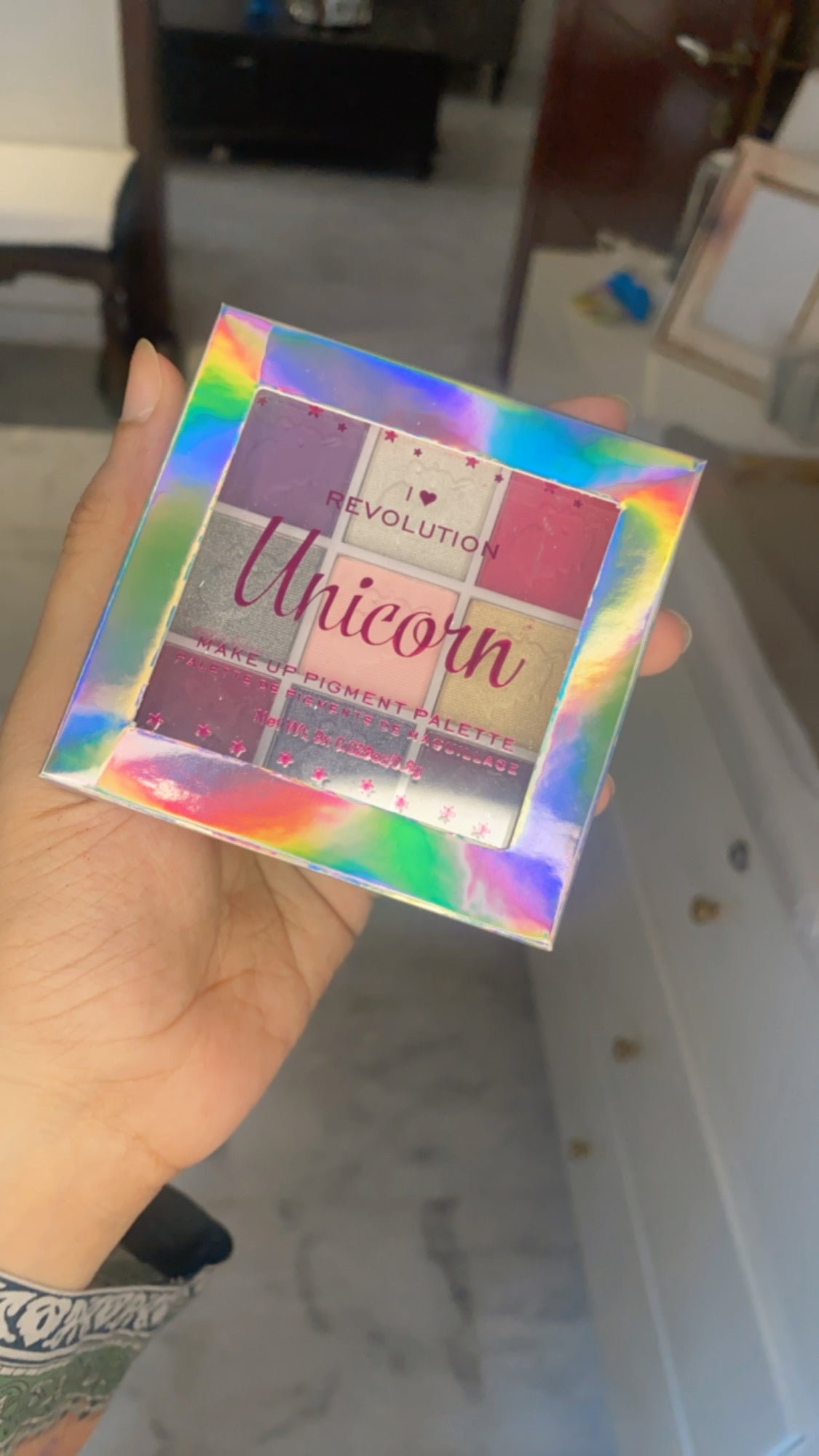 REVOLUTIONS UNICORN PALETTE