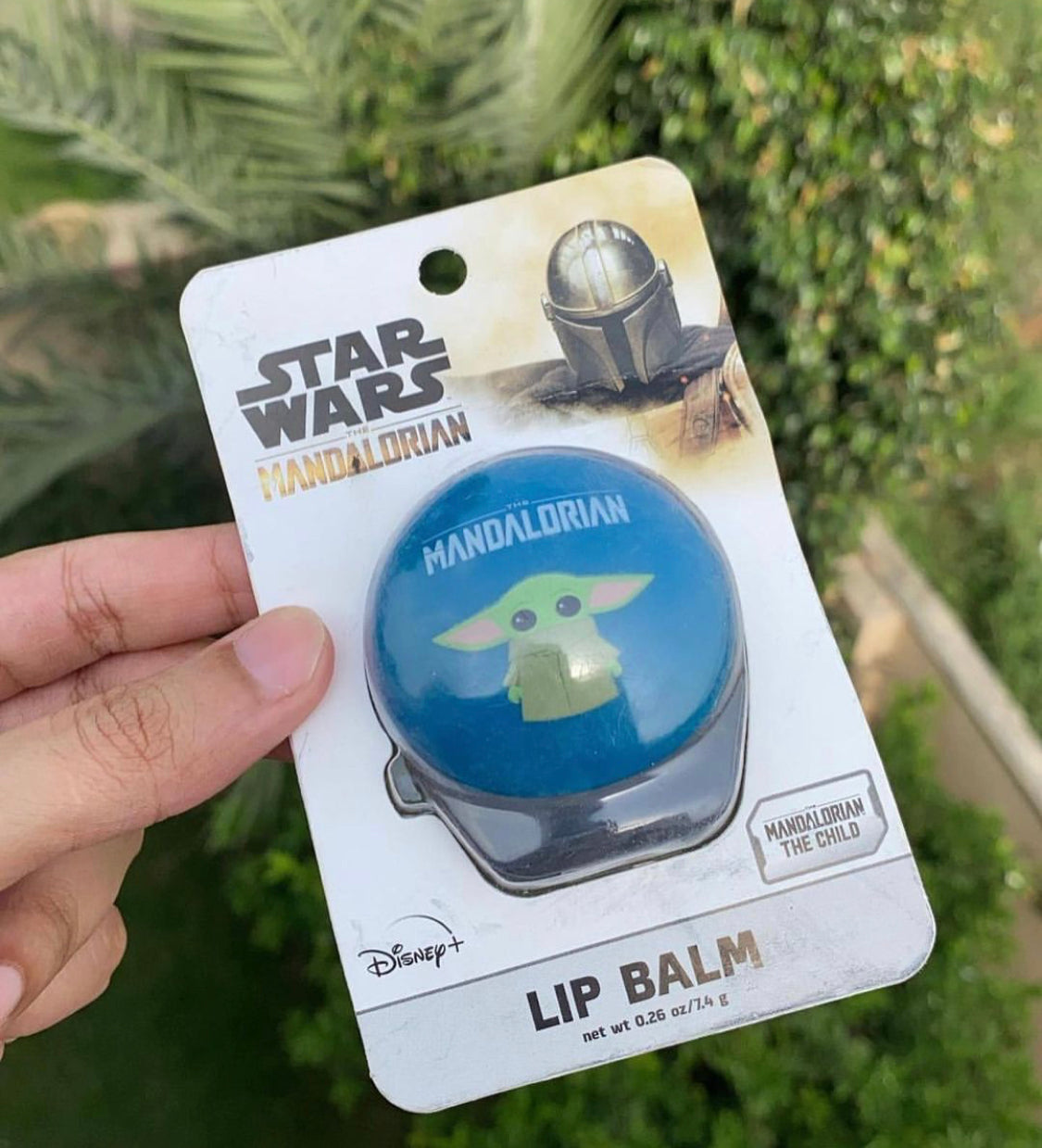 Star wars hot sale lip balm