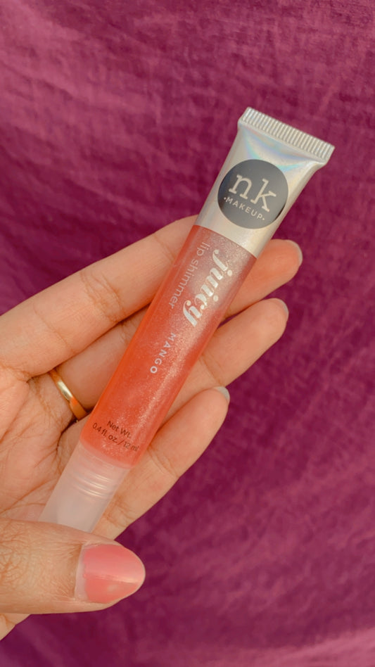 NK MANGO SHINY TRANSPARENT GLOSS