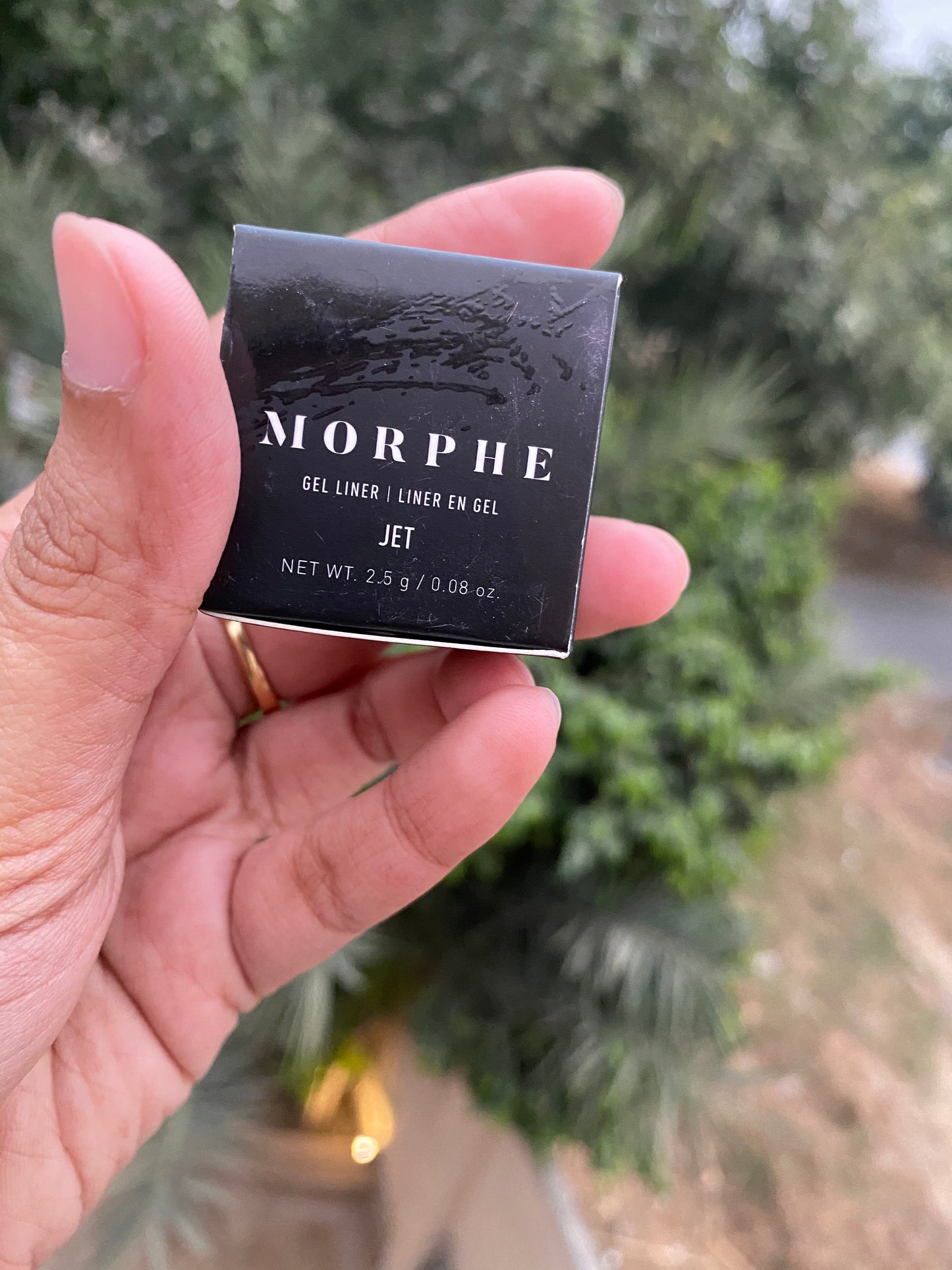 MORPHE’S ORIGINAL JET GEL LINER