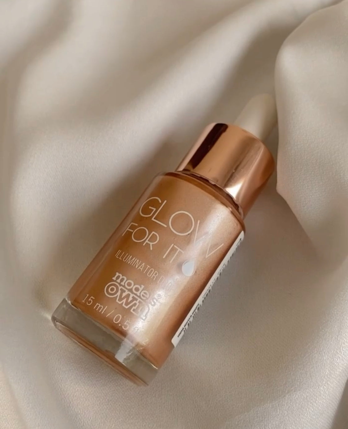 GOLDEN ILLUMINATING DROPS