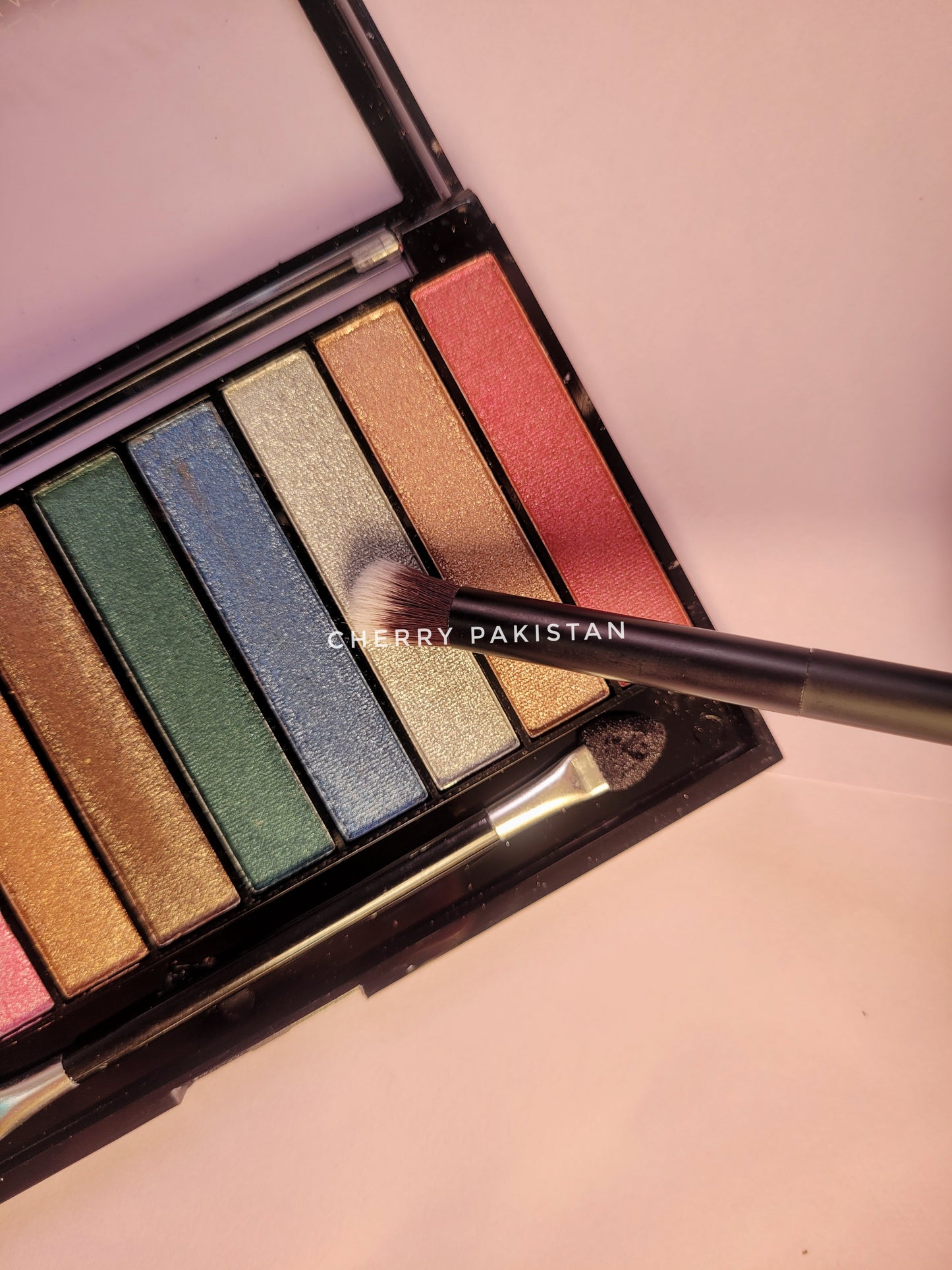 USHA’S EYESHADOW PALETTE 04