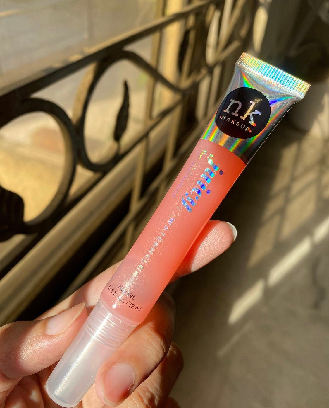 WATERMELON NK SHINY TRANSPARENT GLOSS